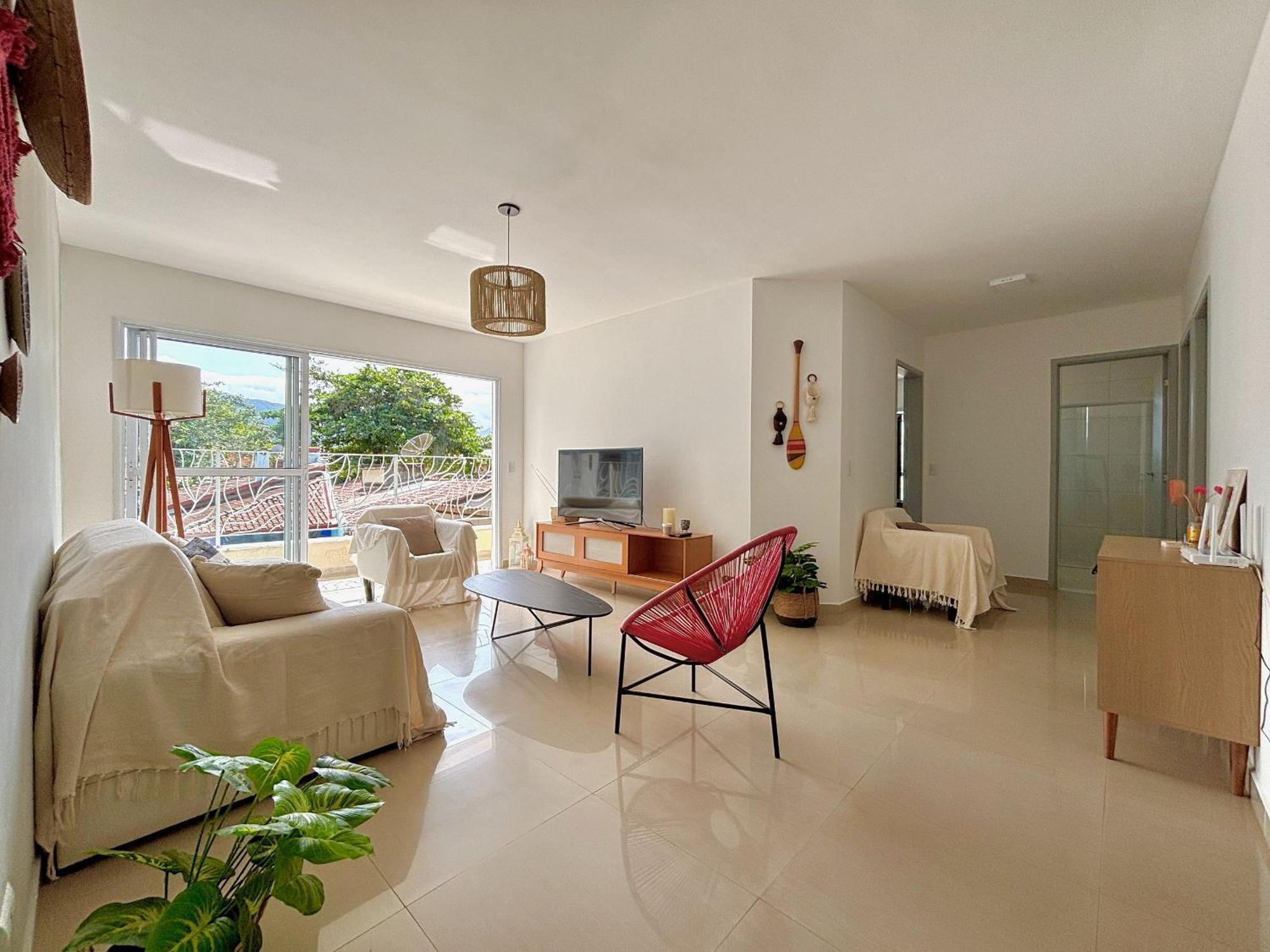 Apartamento Dom Lucas Itagua *